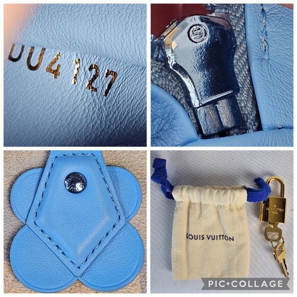 LOUIS VUITTON Speedy 30 Turner Masters Collection Jeff Koons Art Bag Monogram LV - Picture 10 of 14